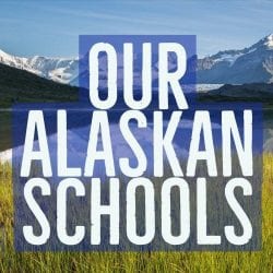 Our Alaskan Schools blog