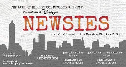 NEWSIES