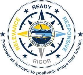 Kenai School District Logo