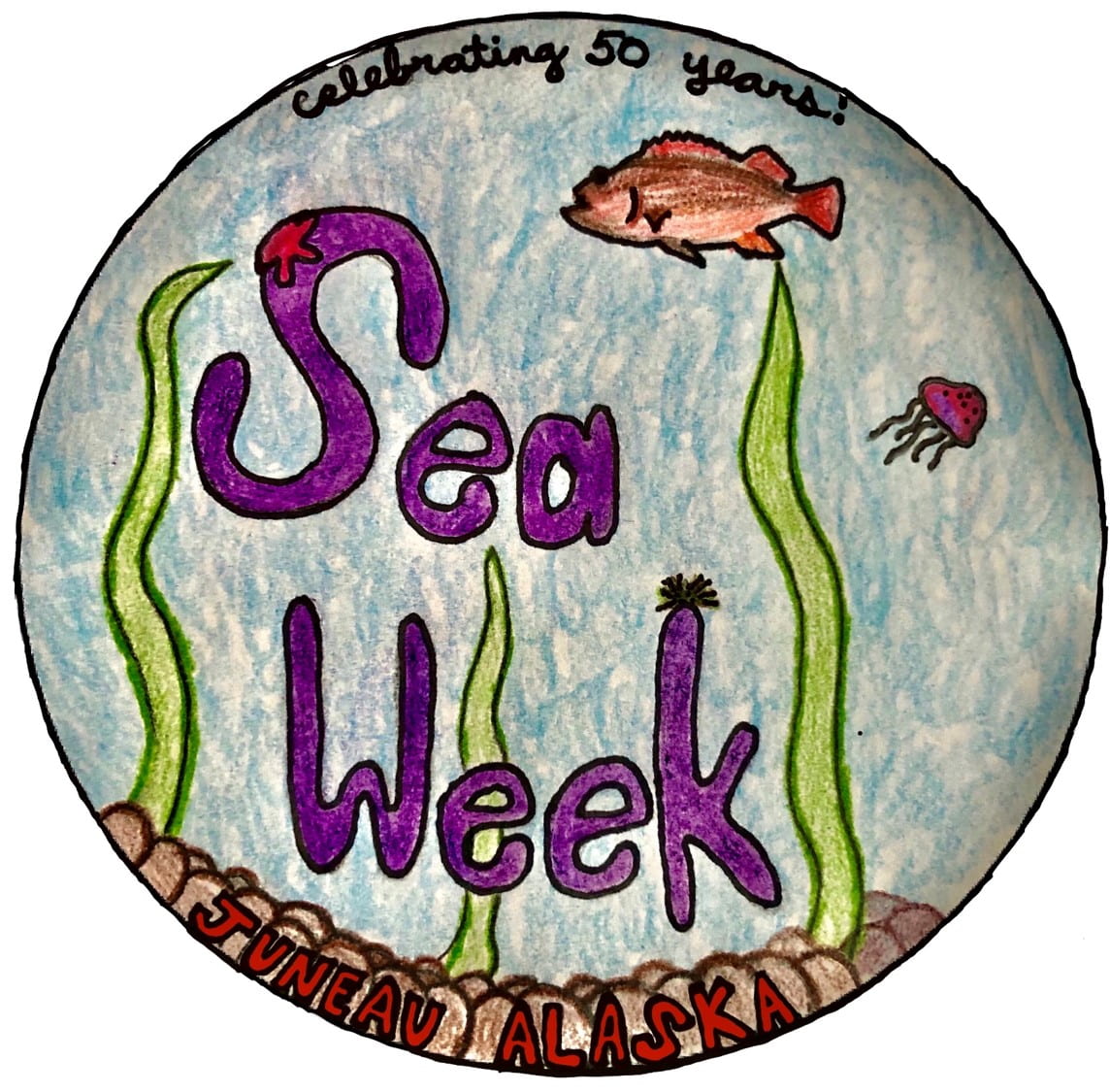 ‘Fifty Years of Sea Week in Juneau and Alaska’ by Peggy Cowan