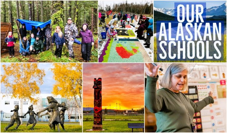 A Project Of The Alaska Council Of School Administrators (ACSA) And The ...